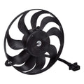 Motoventilador de aire acondicionado con aspas QBH Carfan 1J0 959 455B