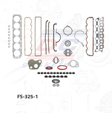 Empaque completo FS-000325-1 (DC GASKETS)