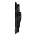 Motoventilador de radiador y aire acondicionado QBH Carfan 1K0 121 207BB