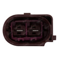 Motoventilador de aire acondicionado con aspas QBH Carfan 1K0 959 455 CT