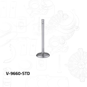 Válvula de admisión V-9660-STD (MORESA)