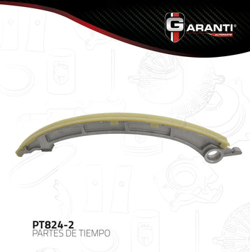 Guia Distribucion Garanti PT824-2