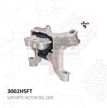 Soporte de motor 3002HSFT (SAFETY)