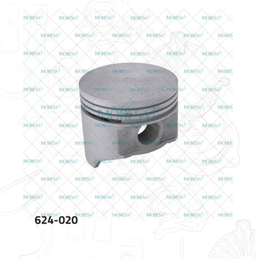 Pistones 624-020-MORESA (MORESA)