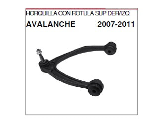 Horquilla Safety K-80670SFT