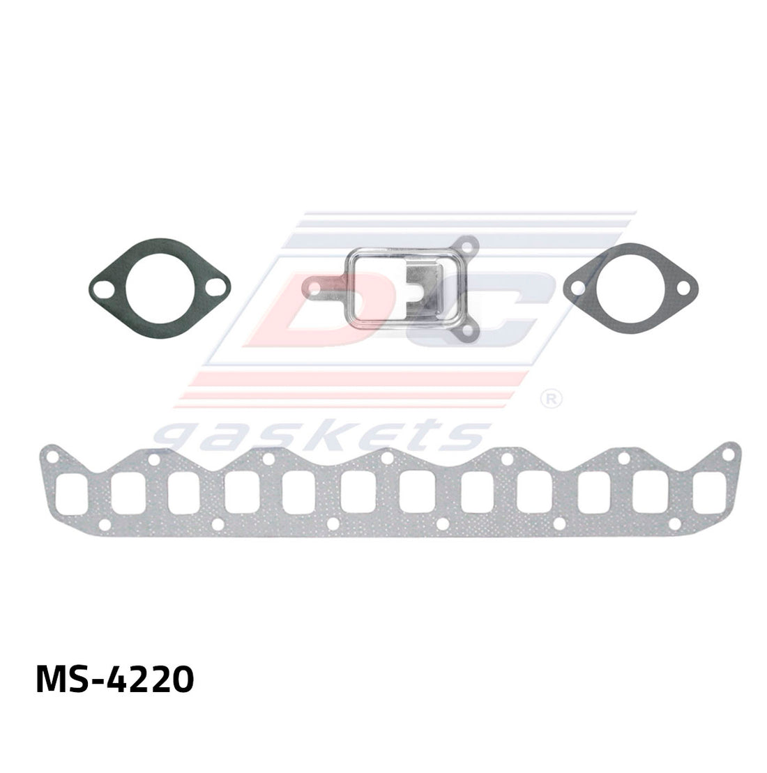 Empaque de múltiple Escape MS-004220 DC GASKETS