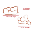 Kit sellos enfriador de aceite US Parts 200-016