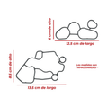 Kit sellos enfriador de aceite US Parts 200-017