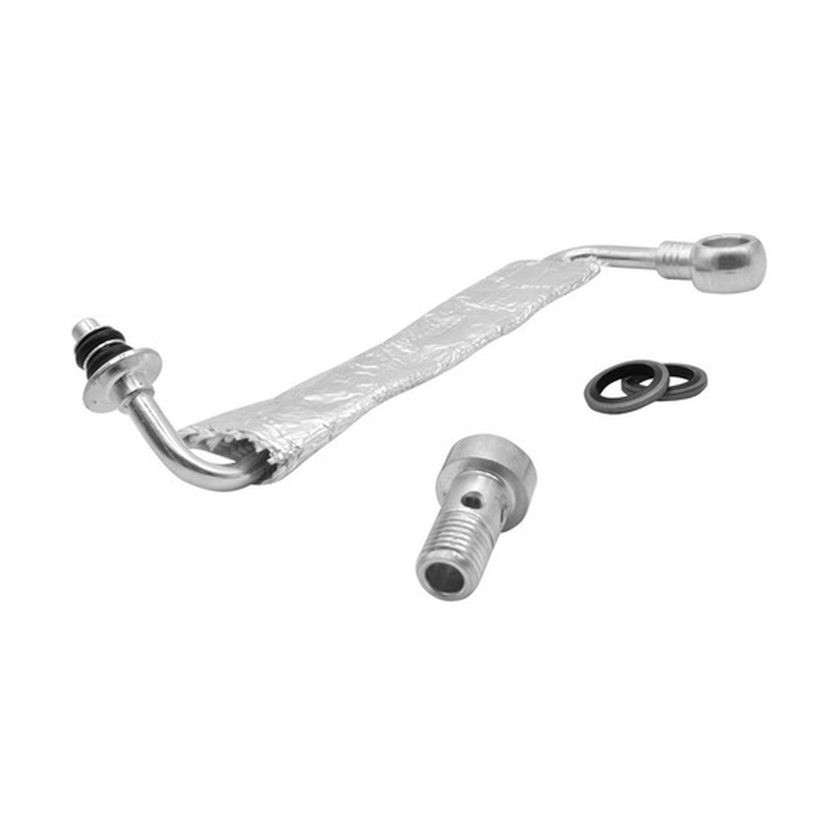 Tubo entrada aceite turbo US Parts 210-001