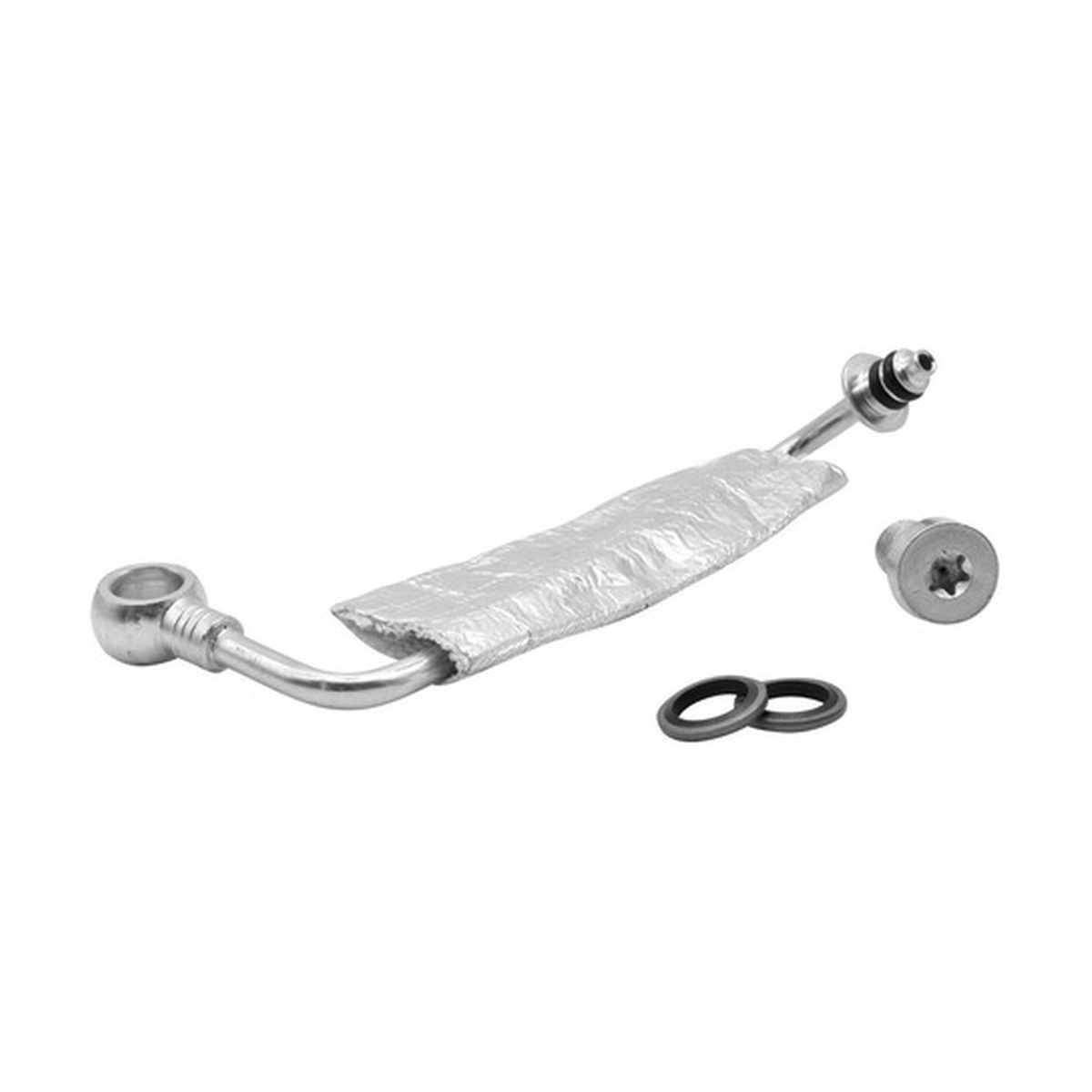 Tubo entrada aceite turbo US Parts 210-001