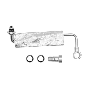 Tubo entrada aceite turbo US Parts 210-001