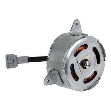 Motoventilador de radiador y aire acondicionado sin aspas QBH Carfan 21487 3LM0A