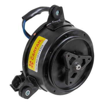 Motoventilador de radiador sin aspas QBH Carfan 21487 84A00