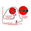 Manguera depósito anticongelante US Parts 220-009