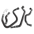 Kit 4 mangueras calefacción entrada y salida 200 2.4l 15-17 US Parts 220-018