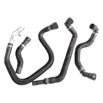 Kit 4 mangueras calefacción entrada y salida 200 2.4l 15-17 US Parts 220-018