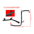 Tubo calefacción US Parts 220-041