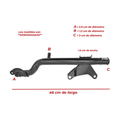 Tubo de calefacción US Parts 220-043