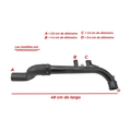 Tubo calefacción US Parts 220-049