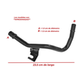 Manguera tubo calefacción US Parts 220-062