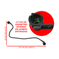 Manguera tubo de combustible alimentación aveo 1.5l 18-23 US Parts 220-072