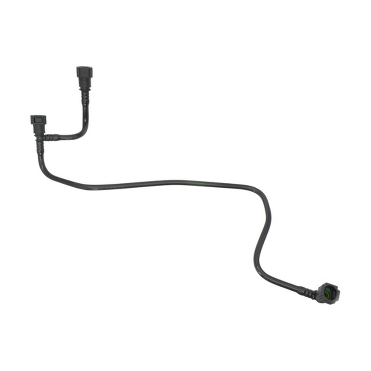 Manguera tubo de combustible retorno US Parts 220-073