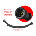 Manguera tubo de vacío US Parts 220-074