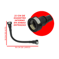 Manguera tubo de vacío US Parts 220-075