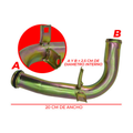 Tubo calefacción US Parts 220-089