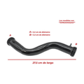 Tubo calefacción US Parts 220-093