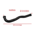 Tubo calefacción US Parts 220-095