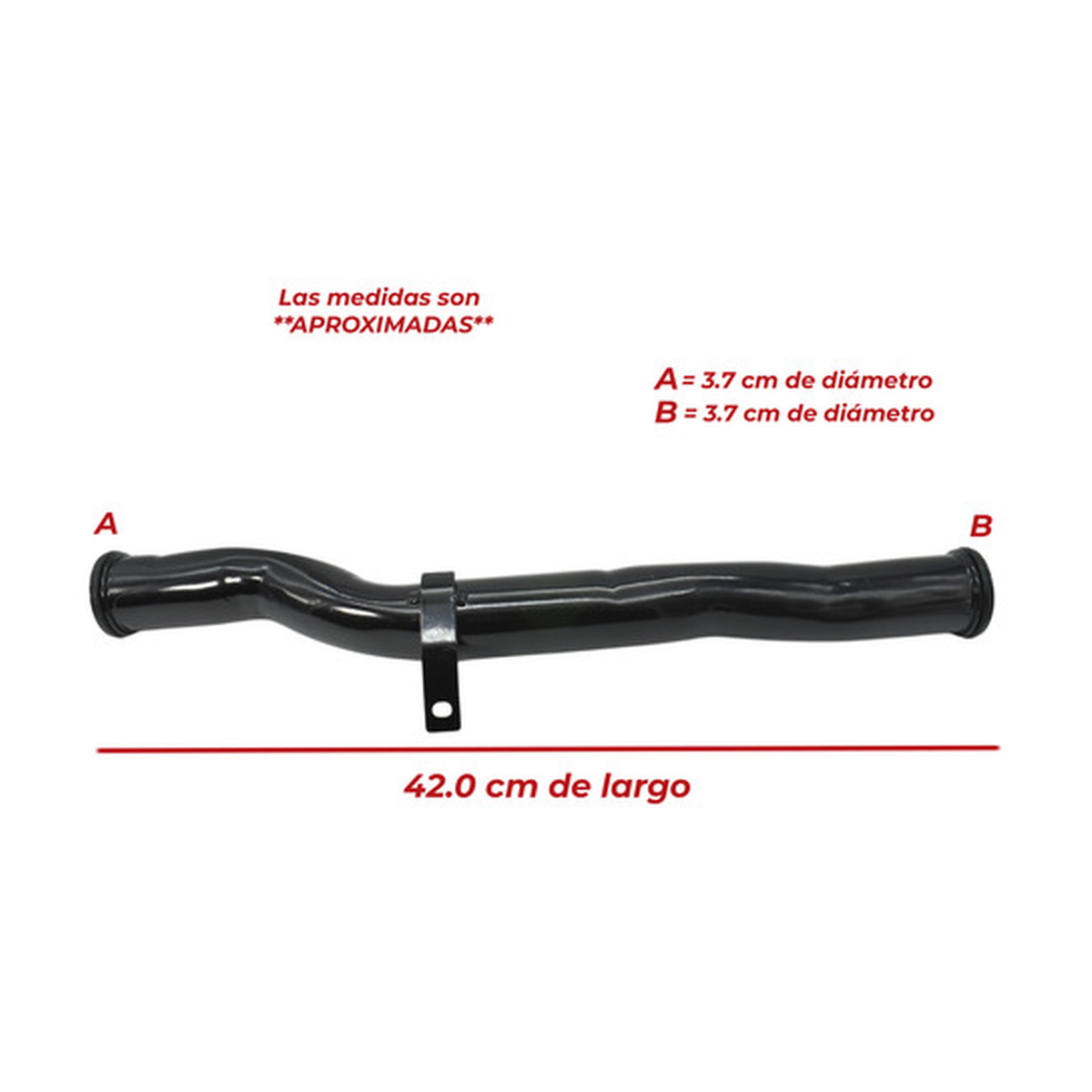 Tubo calefacción US Parts 220-097