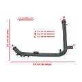 Tubo refrigeración US Parts 220-113