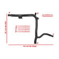 Tubo refrigeración US Parts 220-115
