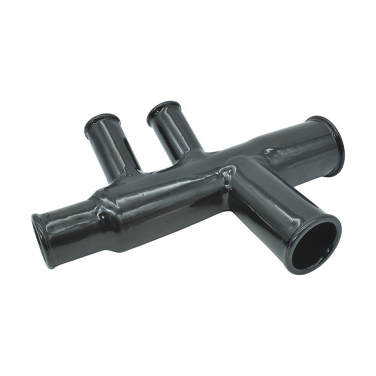 Conector tubo metalico radiador p/ US Parts 220-129