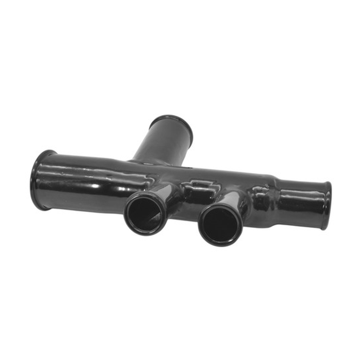 Conector tubo metalico radiador p/ US Parts 220-129