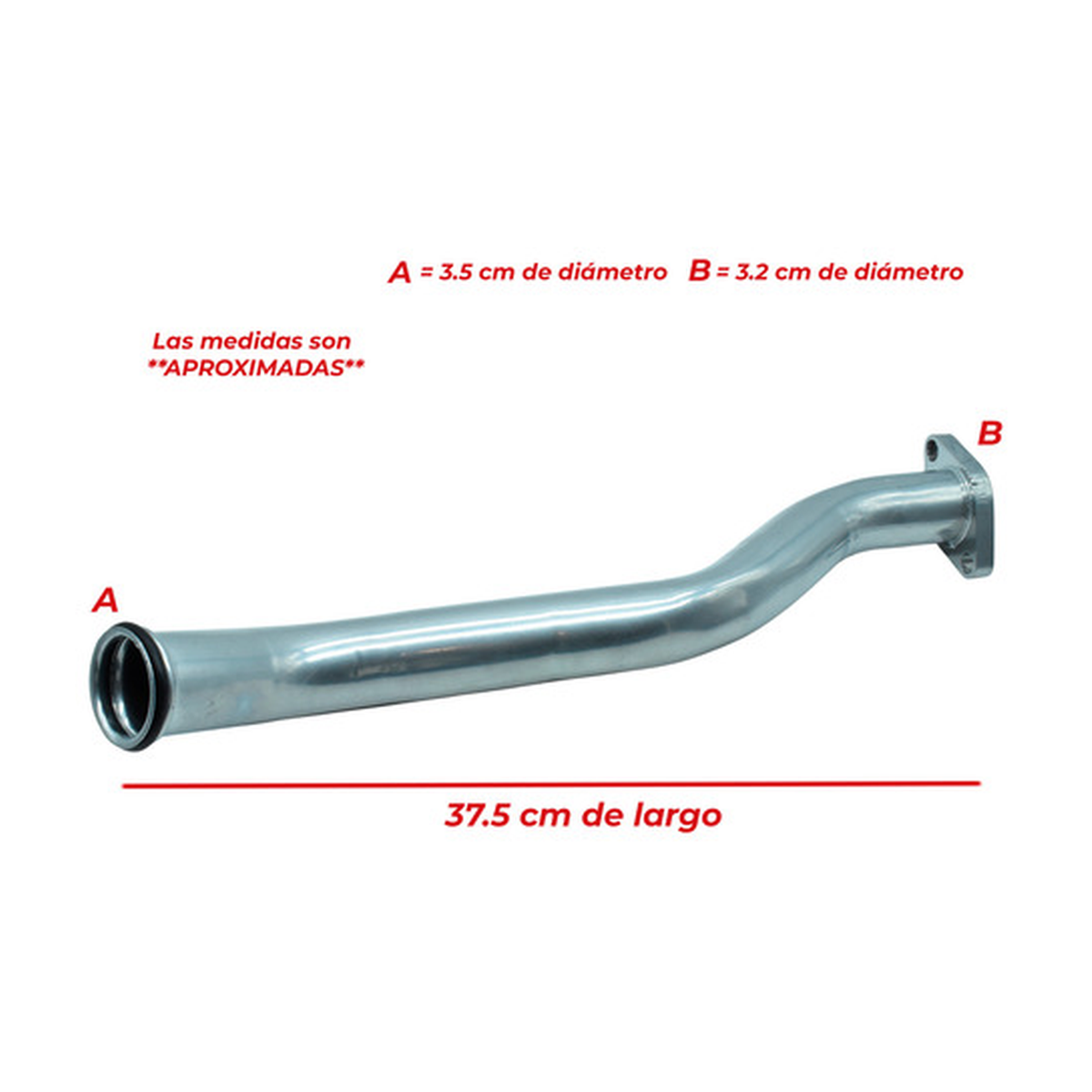 Tubo refrigeración US Parts 220-147