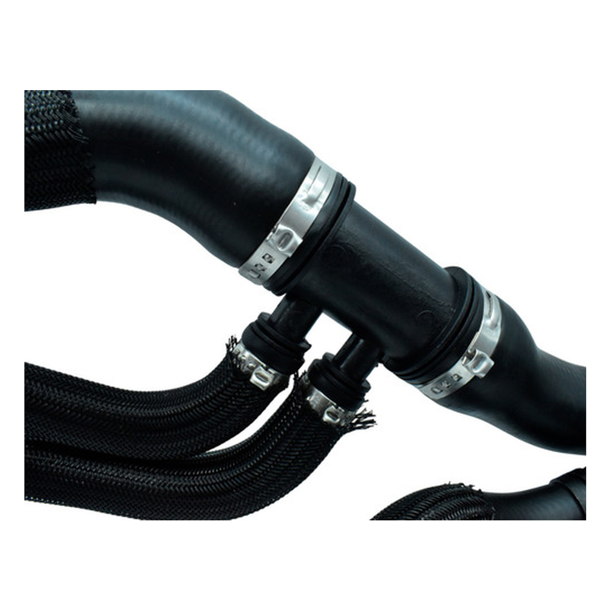 Manguera radiador inferior US Parts 220-156