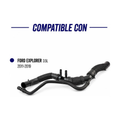 Manguera radiador inferior US Parts 220-177