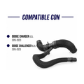 Manguera radiador inferior US Parts 220-182