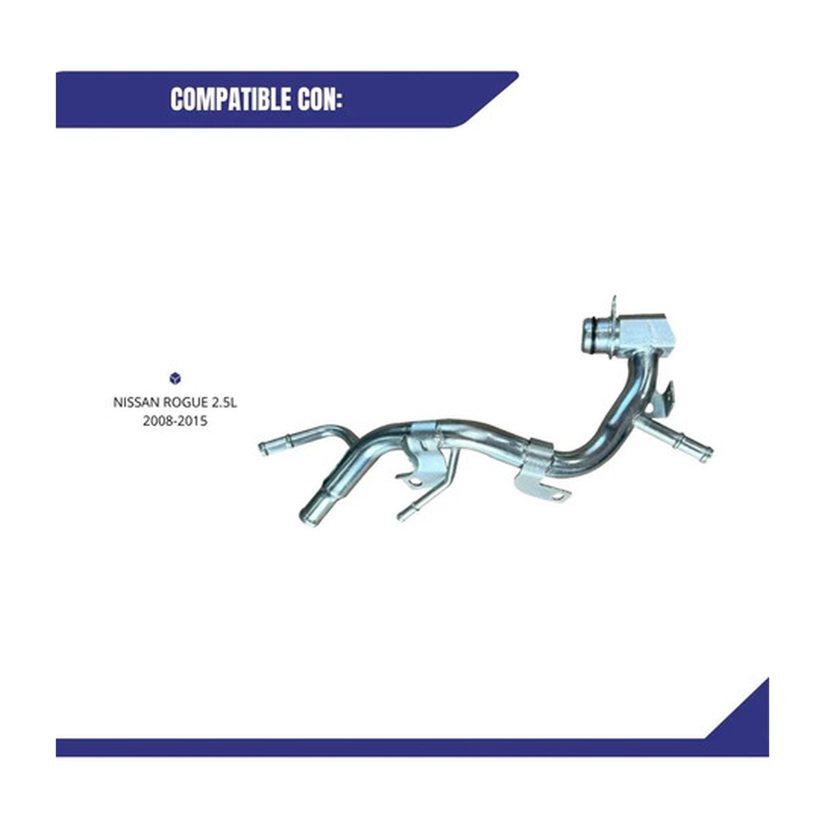 Tubo refrigeración US Parts 220-185