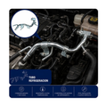 Tubo refrigeración US Parts 220-185