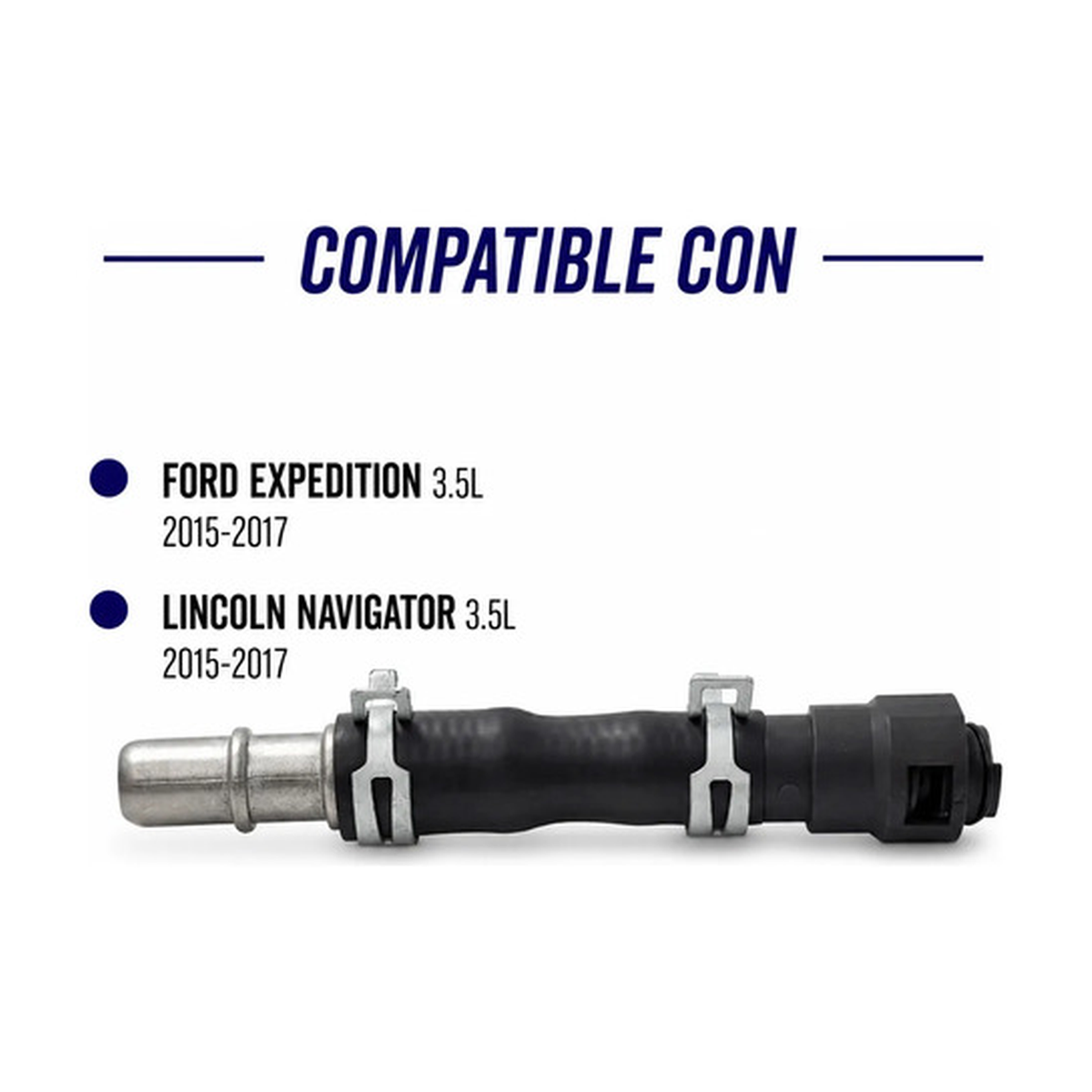 Manguera calefacción US Parts 220-225