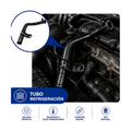 Tubo refrigeración US Parts 220-240