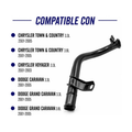 Tubo refrigeración US Parts 220-240