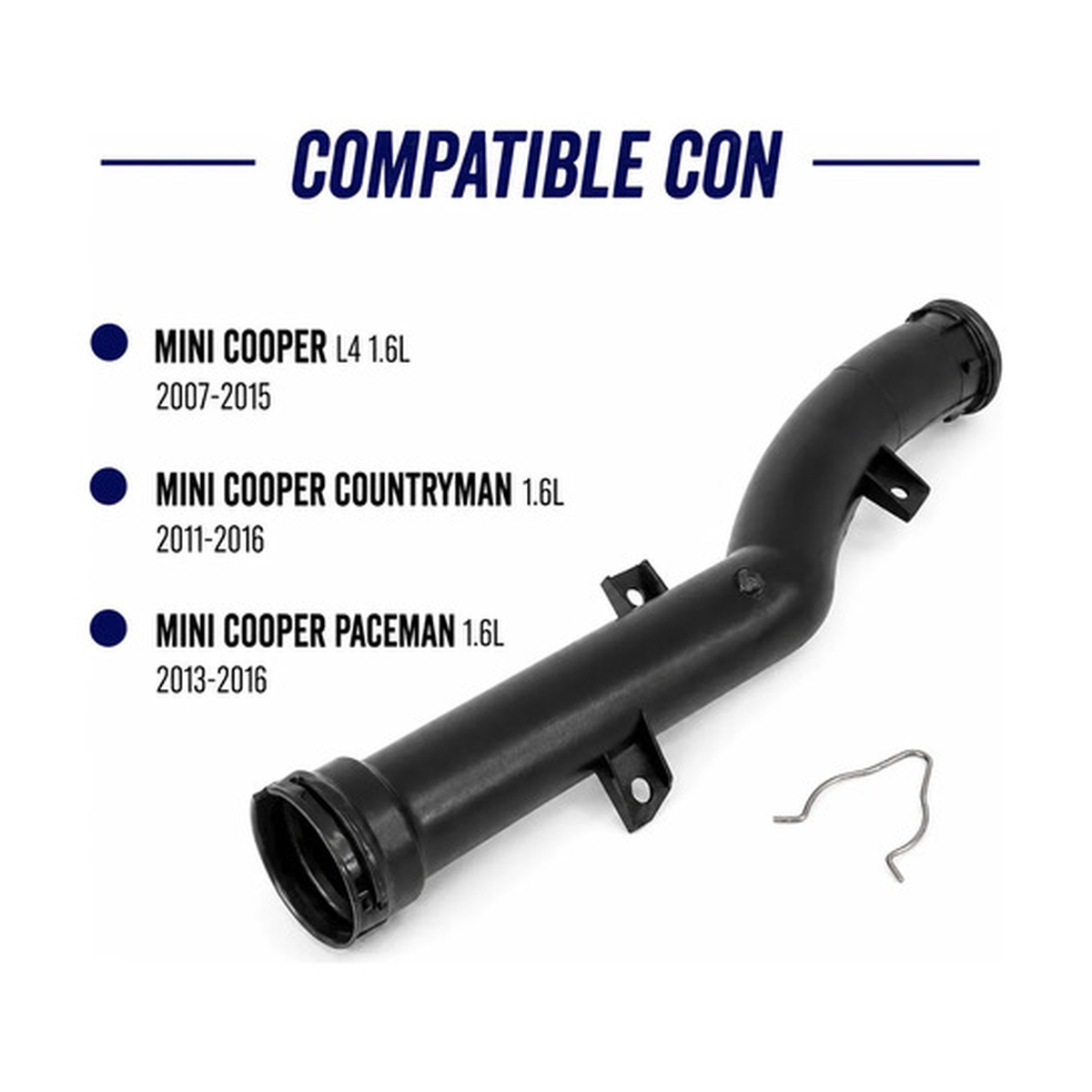 Tubo refrigeración US Parts 220-244