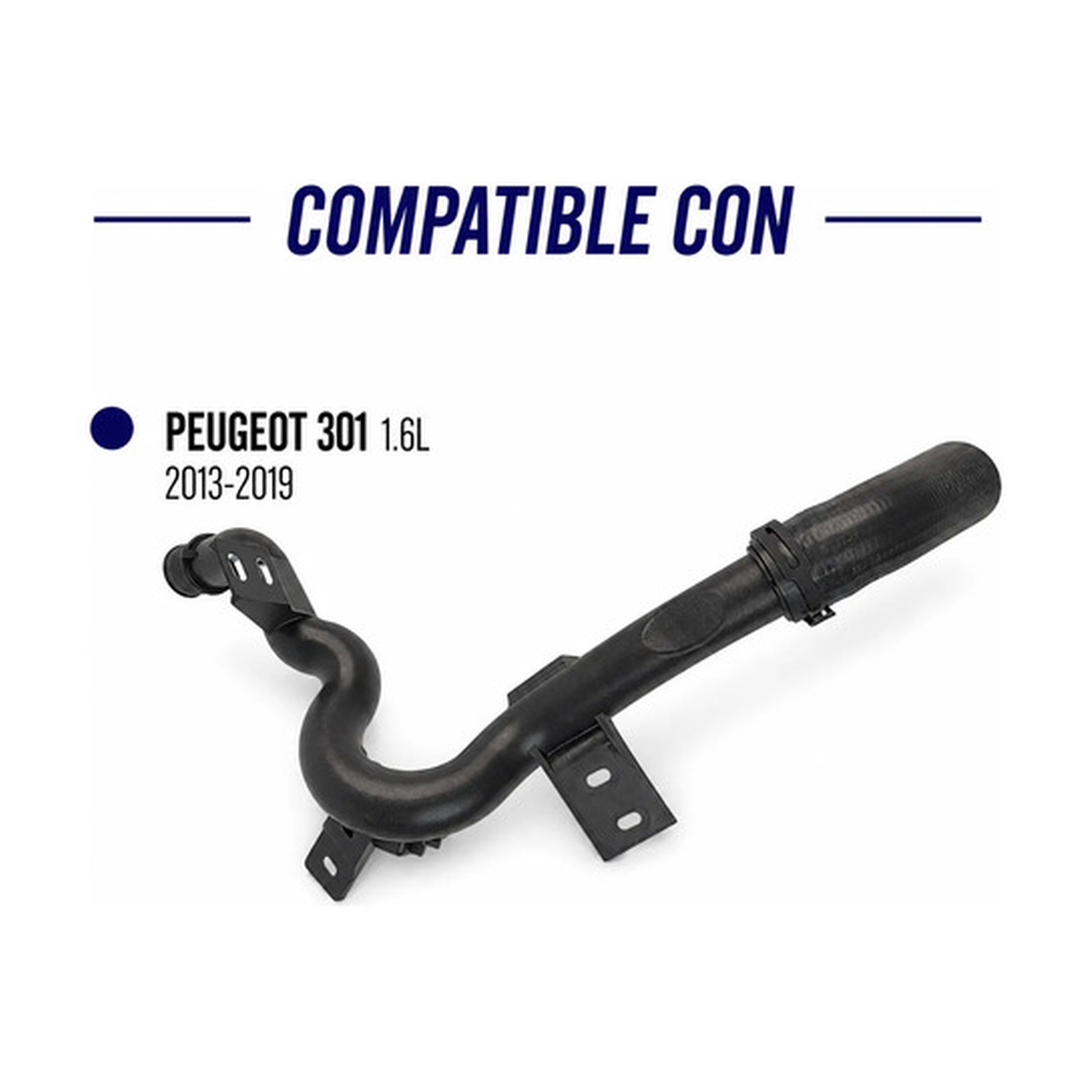 Tubo refrigeración US Parts 220-245