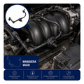 Manguera vacío US Parts 220-248