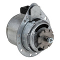 Motoventilador de radiador sin aspas QBH Carfan 22081940