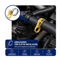 Abrazadera con clip de instalación radiador de 1 1/2 10pzs US Parts 221-001